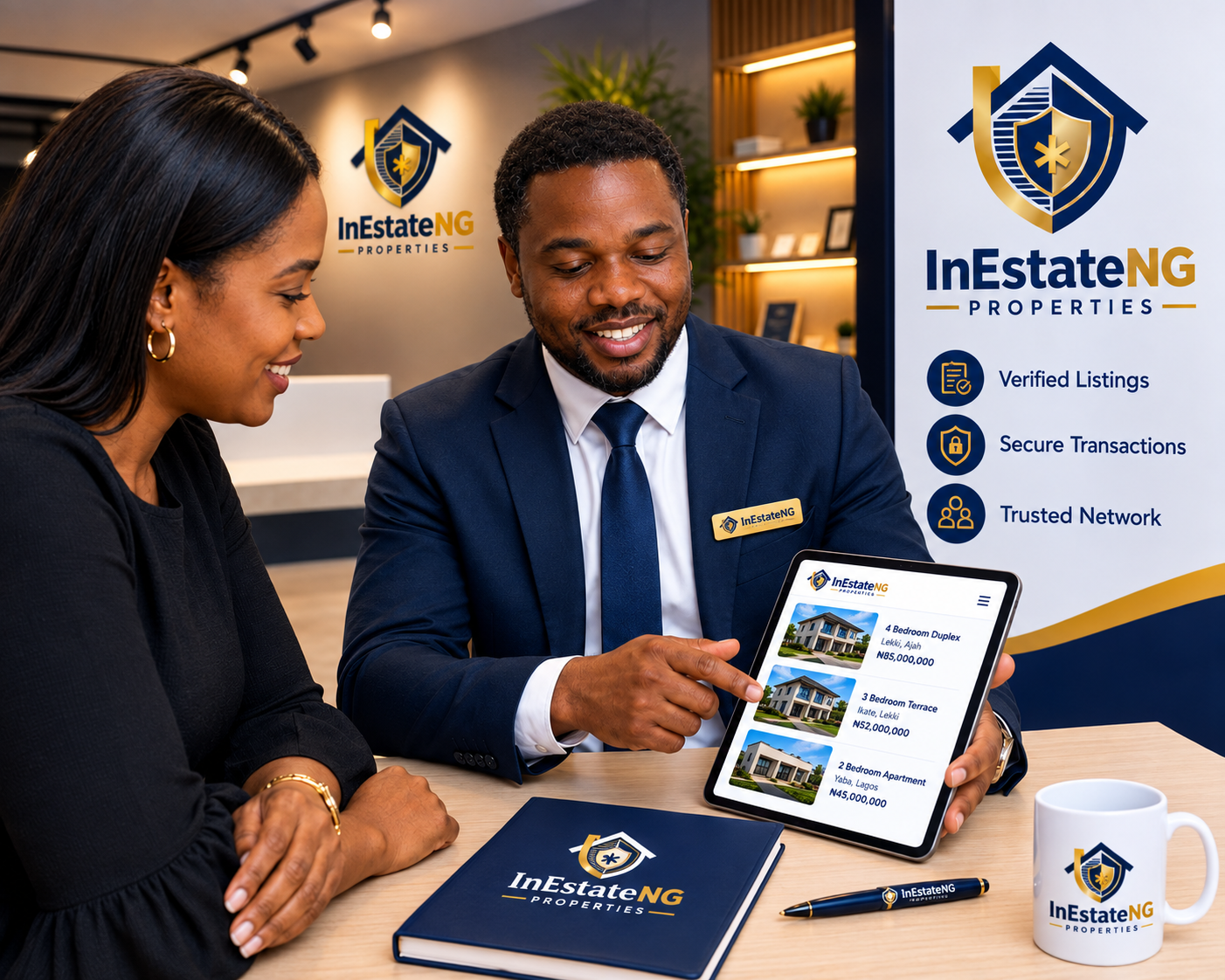 Sell Property to InEstateNg